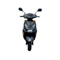 150cc Pedal Fuel-Assisted Motorcycle Suitable for Adults to Ride Pedal Two-Wheeled Vehicles