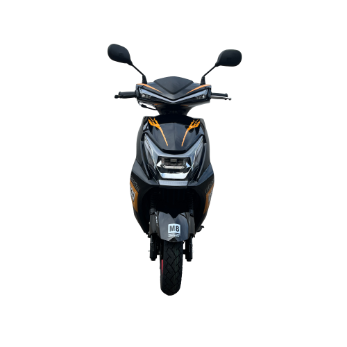 150cc Pedal Fuel-Assisted Motorcycle Suitable for Adults to Ride Pedal Two-Wheeled Vehicles