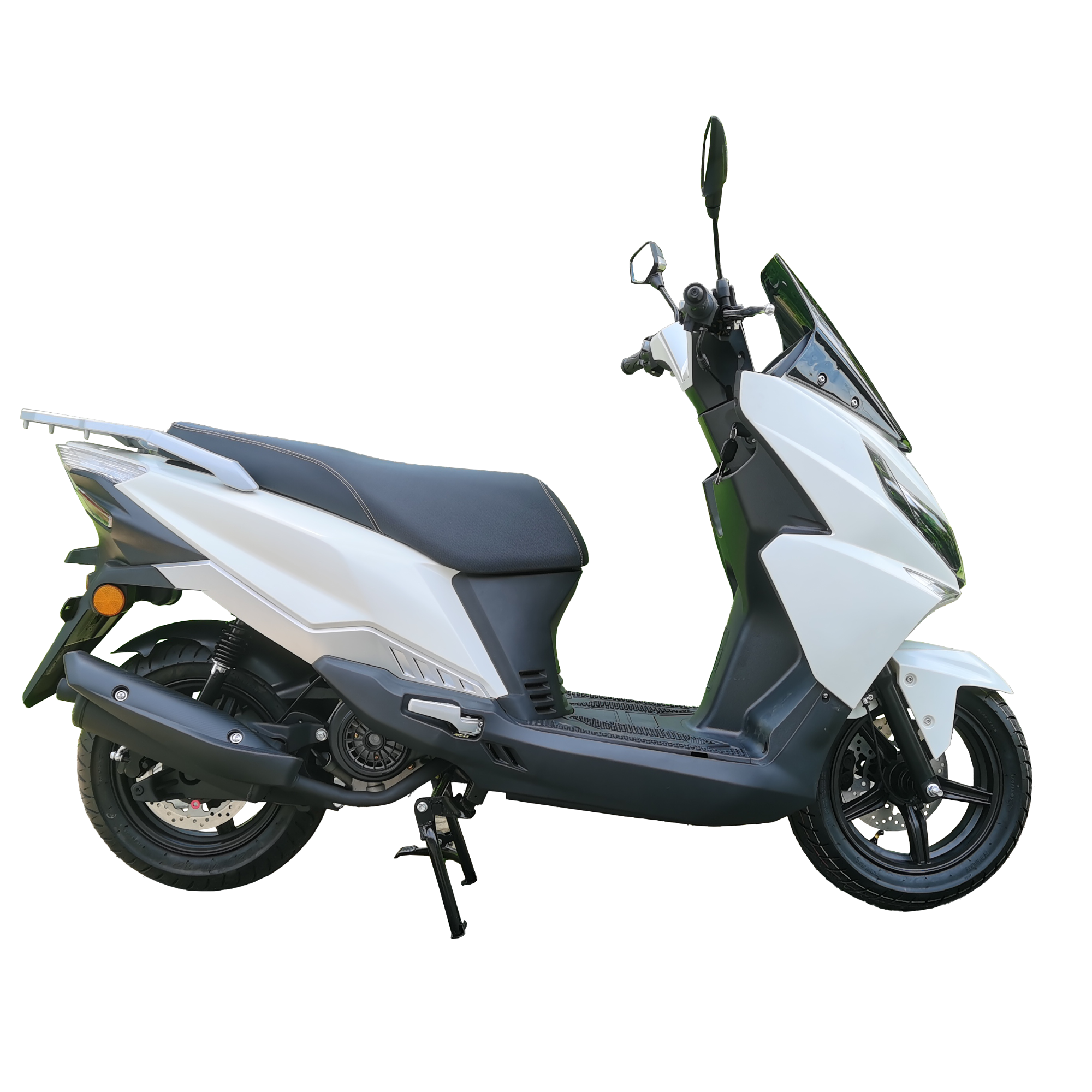 2025 Factory Direct Sales Two-Wheeled Motorcycle New Adult High-Quality Scooter