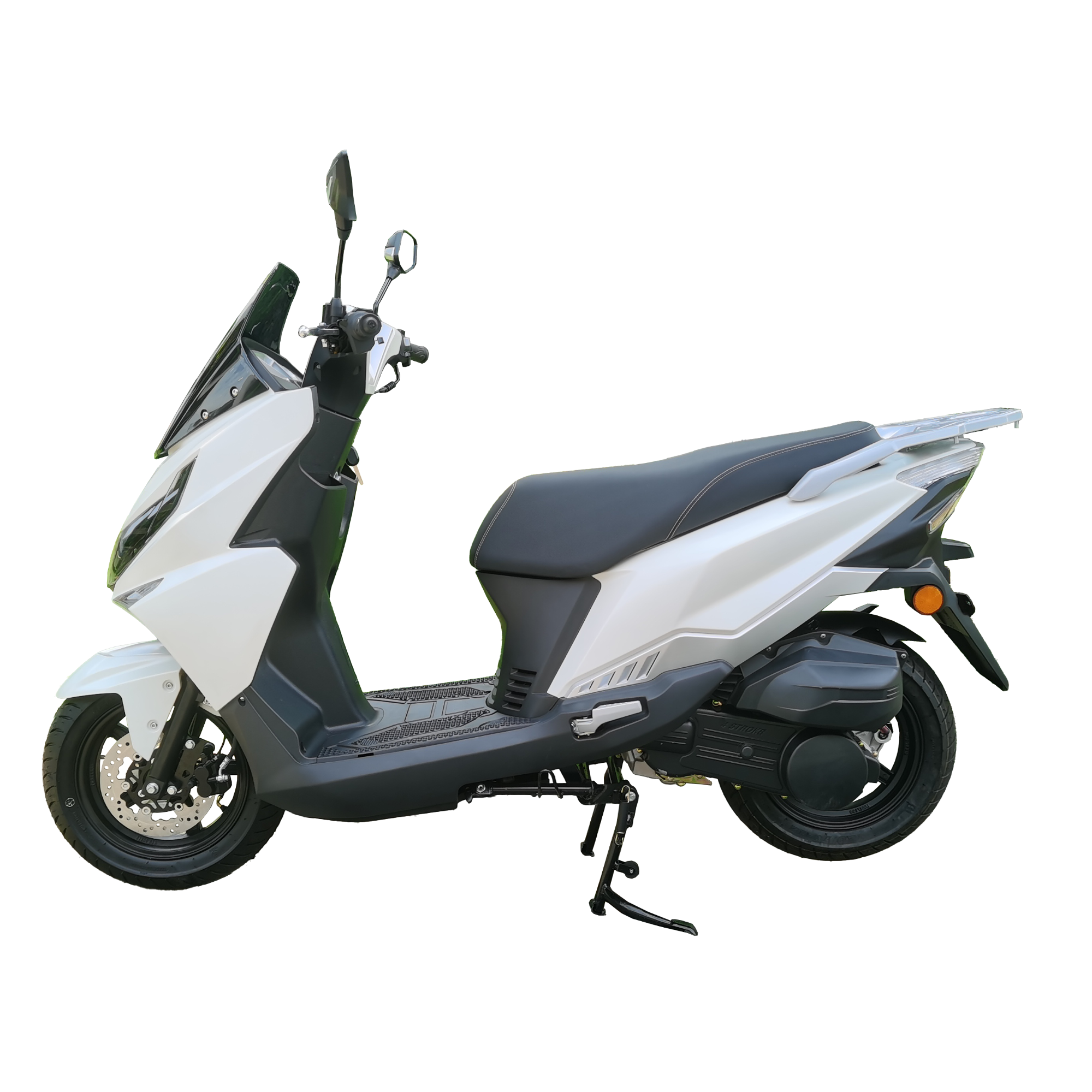 2025 Factory Direct Sales Two-Wheeled Motorcycle New Adult High-Quality Scooter