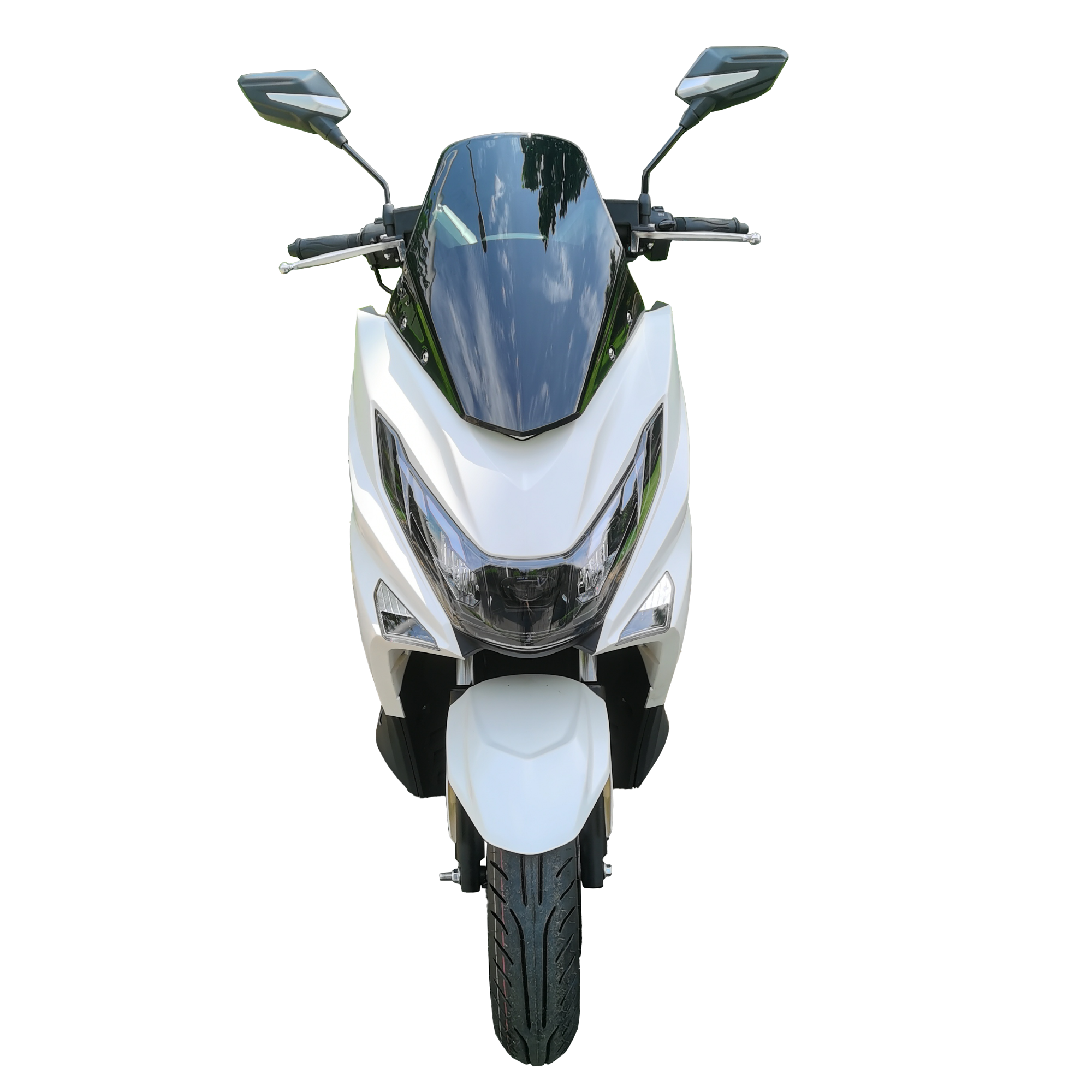 2025 Factory Direct Sales Two-Wheeled Motorcycle New Adult High-Quality Scooter