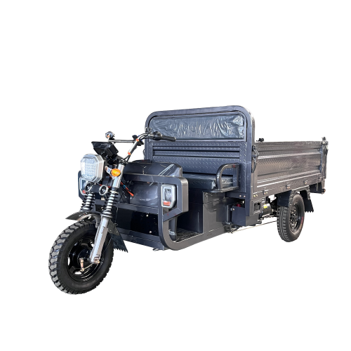 72V/1800W Large Capacity Electric Cargo Tricycle with Hydraulic Dump