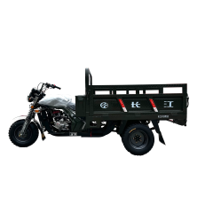 250cc Water-Cooled Engine Tricycle Suitable for Freight and Agricultural Use