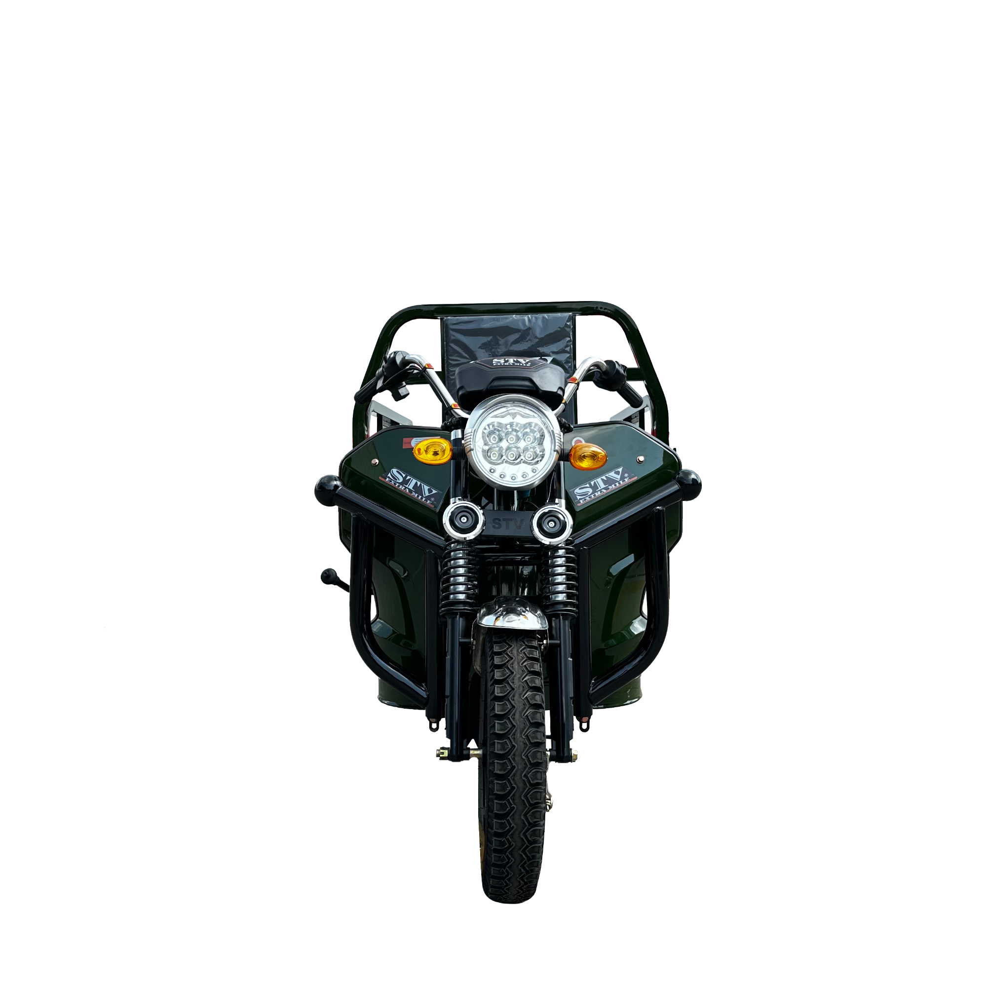 Affordable Adult Electric Tricycle for All Your Delivery Needs