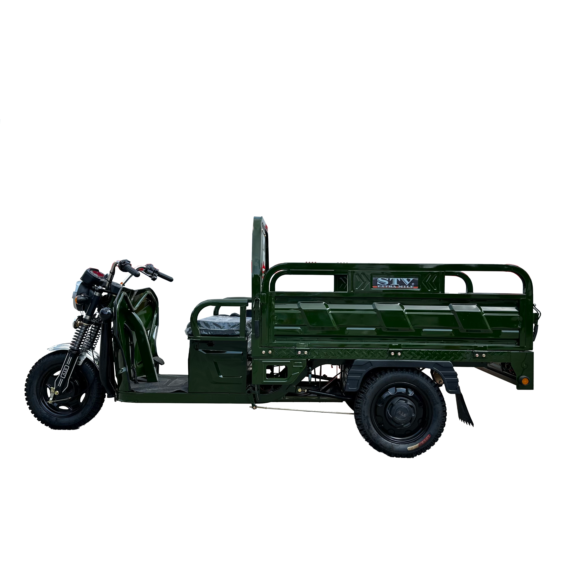 Affordable Adult Electric Tricycle for All Your Delivery Needs