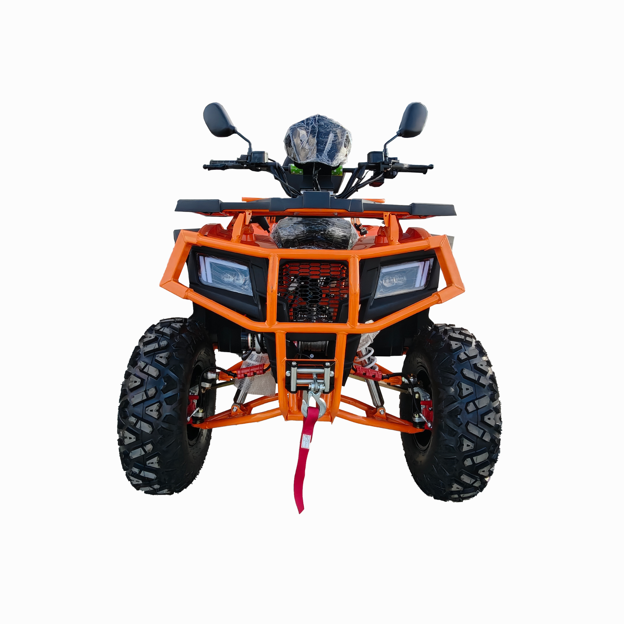 Factory New ATV, Gasoline Four-Stroke off-Road ATV, off-Road Karts