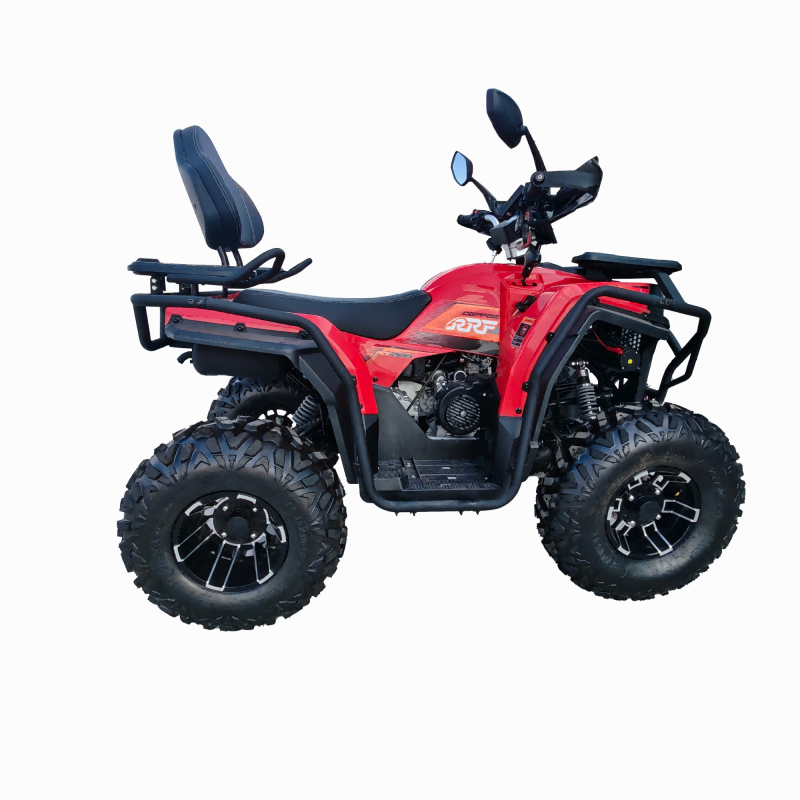 Factory New ATV, Gasoline Four-Stroke off-Road ATV, off-Road Karts