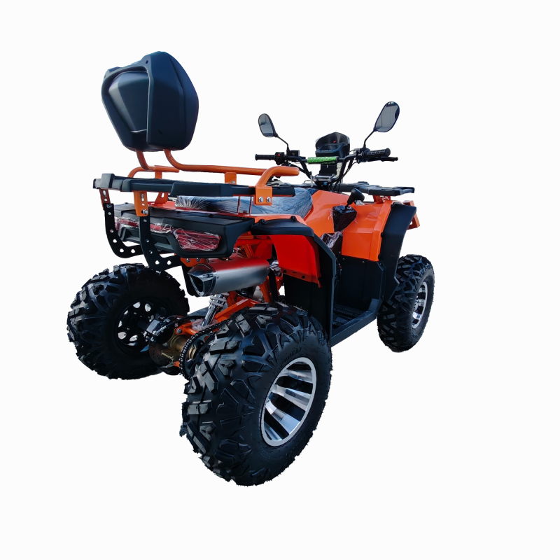 Factory New ATV, Gasoline Four-Stroke off-Road ATV, off-Road Karts