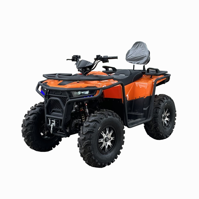 Four-Stroke Yinxin Engine Quad Bike ATV, 650cc Petrol ATV