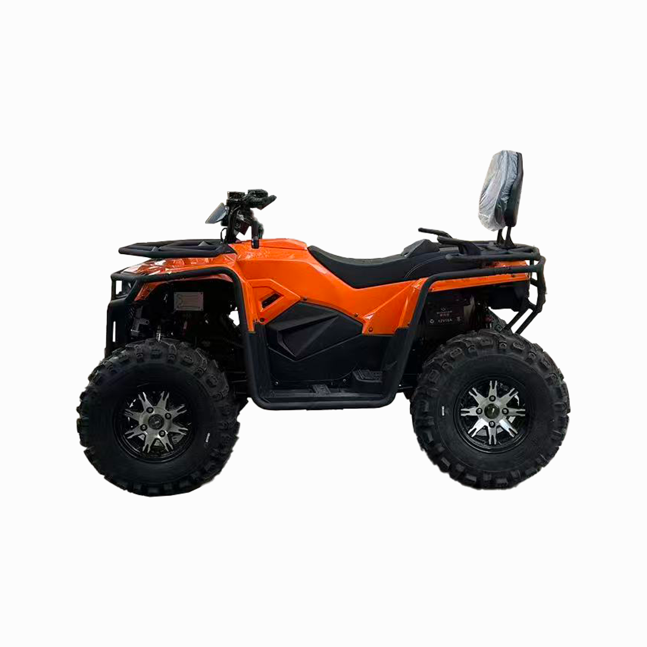 Four-Stroke Yinxin Engine Quad Bike ATV, 650cc Petrol ATV