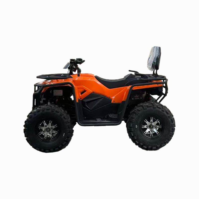 Four-Stroke Yinxin Engine Quad Bike ATV, 650cc Petrol ATV