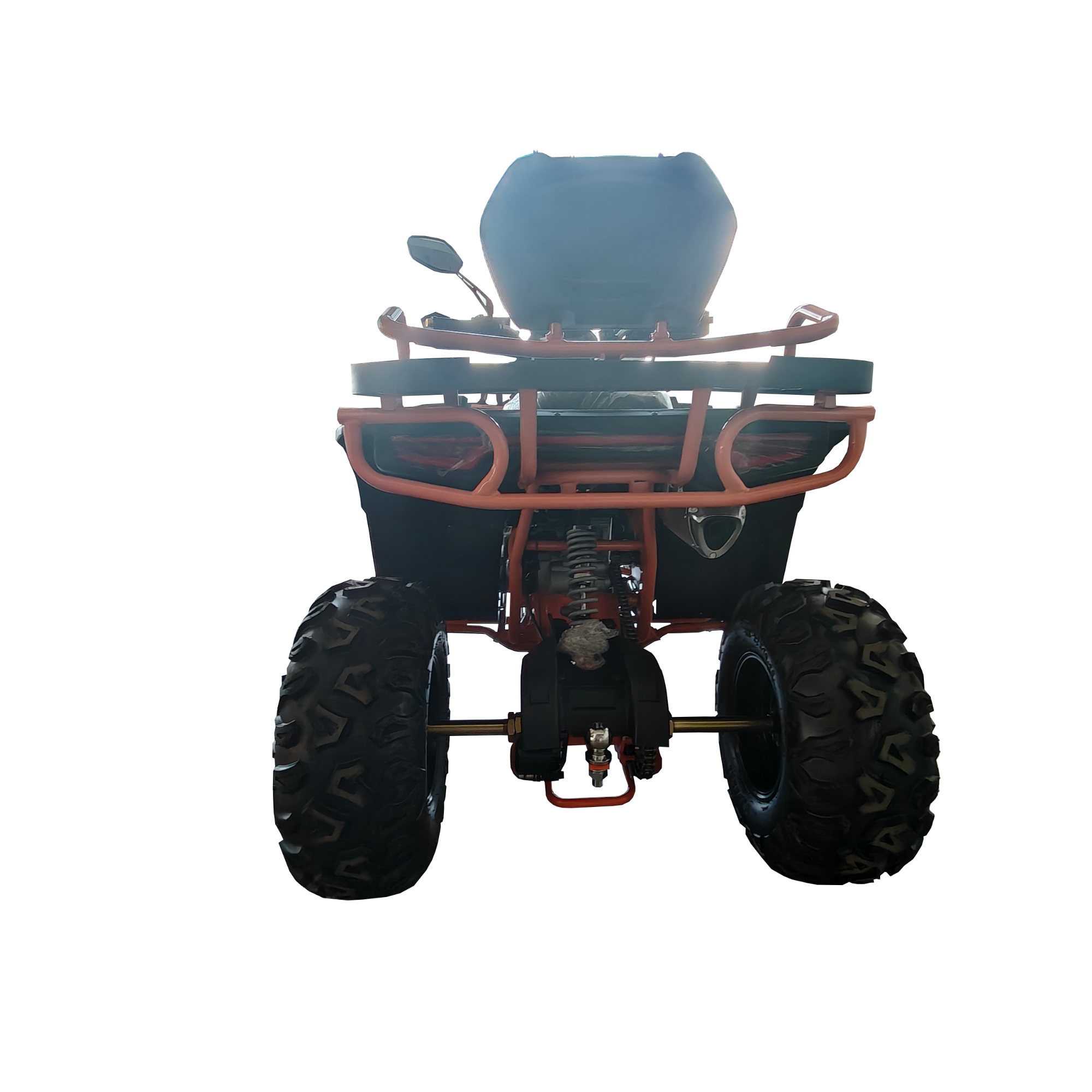 Factory new chain drive gasoline ATV, cheap ATV suitable for adults