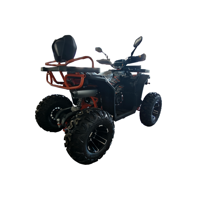 Factory new chain drive gasoline ATV, cheap ATV suitable for adults