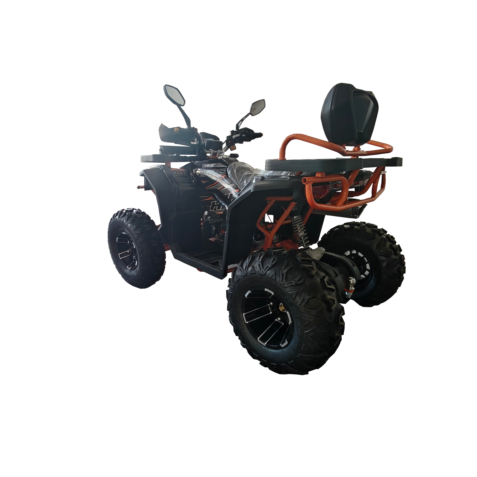 Factory new chain drive gasoline ATV, cheap ATV suitable for adults