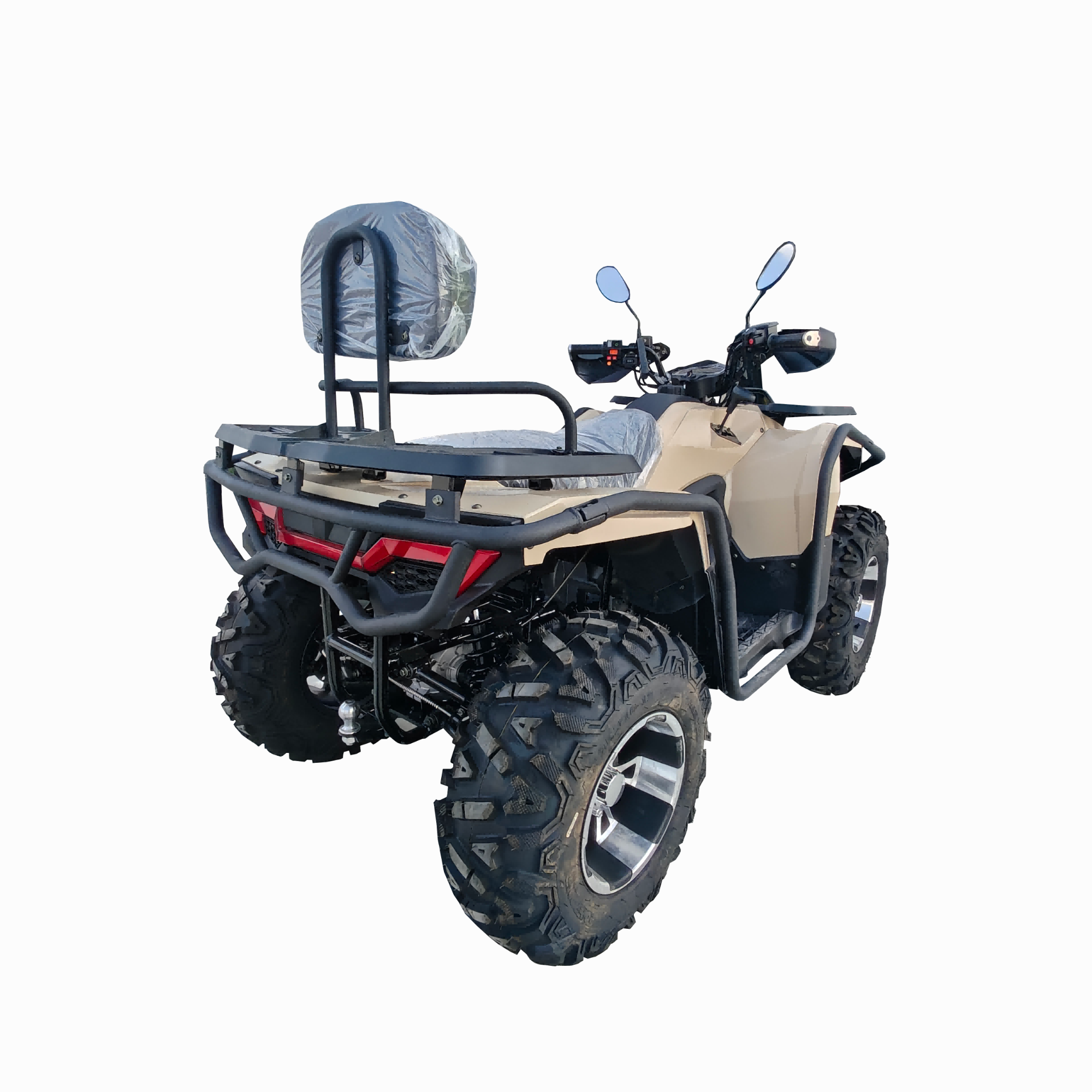 Hot Sale New Bashan Brand 350ccatv Mini Dirt Quad Bike High Quality UTV ATV for Adults