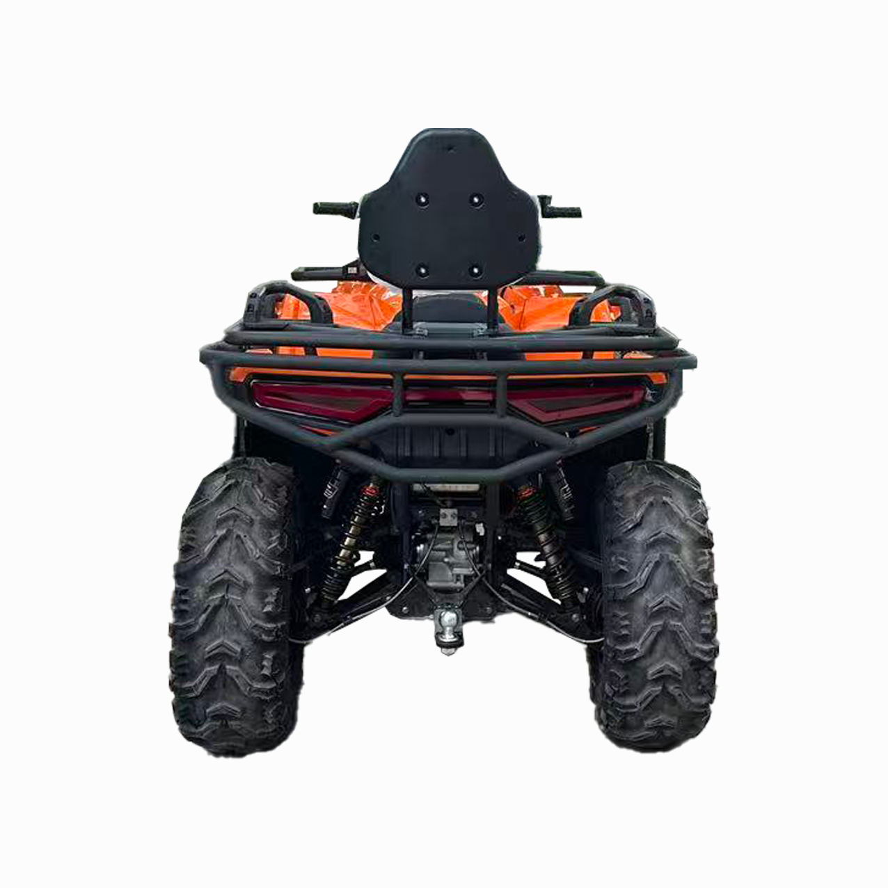 Four-Stroke Yinxin Engine Quad Bike ATV, 650cc Petrol ATV