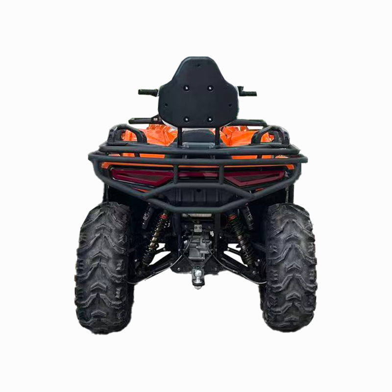 Four-Stroke Yinxin Engine Quad Bike ATV, 650cc Petrol ATV