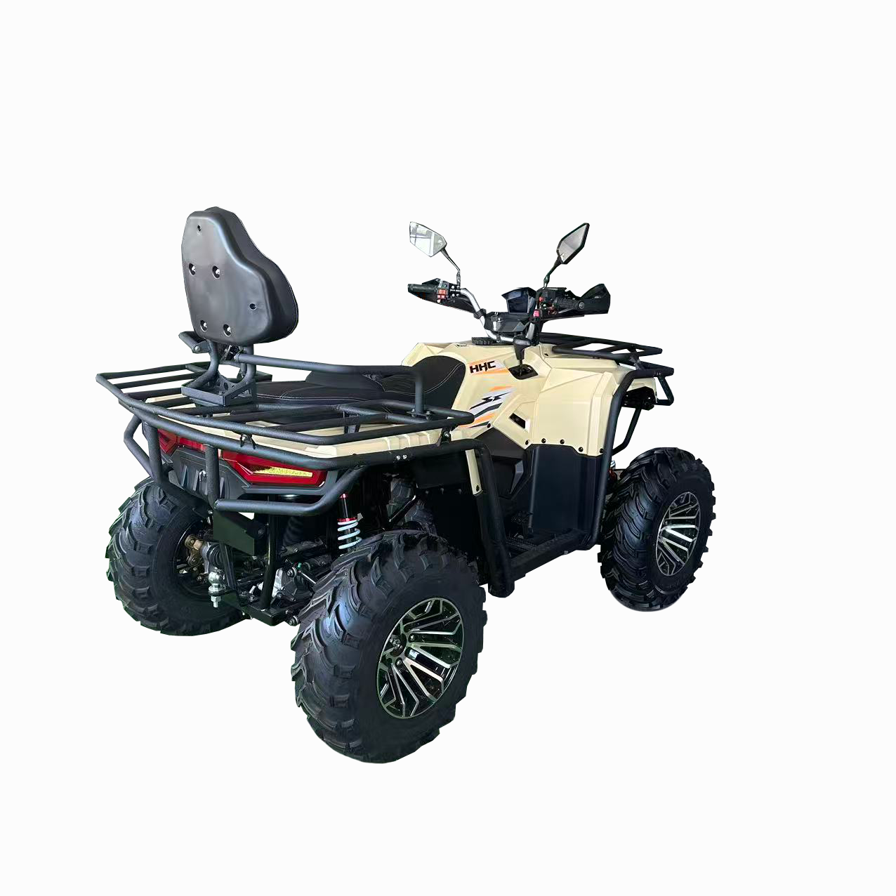 Factory Hot Sale 500cc Four Stroke ATV 500cc4×4 High Quality Wheeler ATV