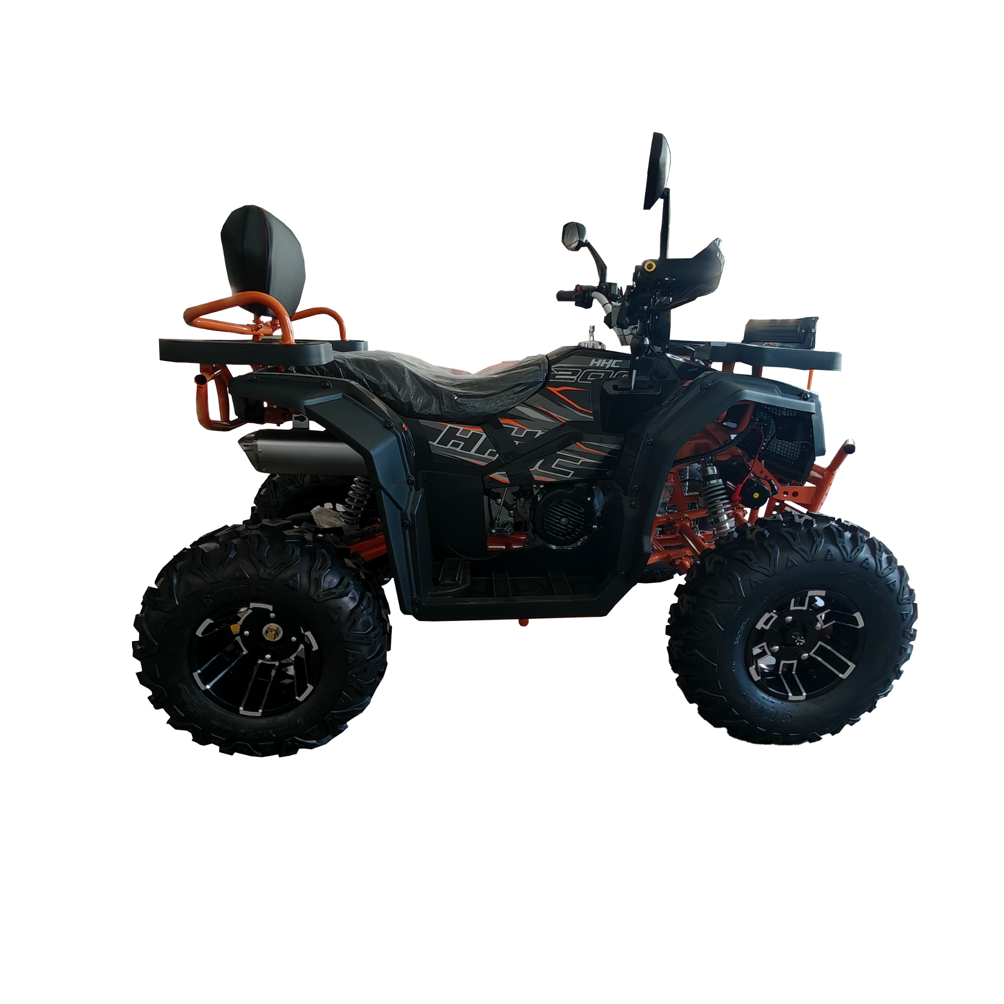 Factory new chain drive gasoline ATV, cheap ATV suitable for adults