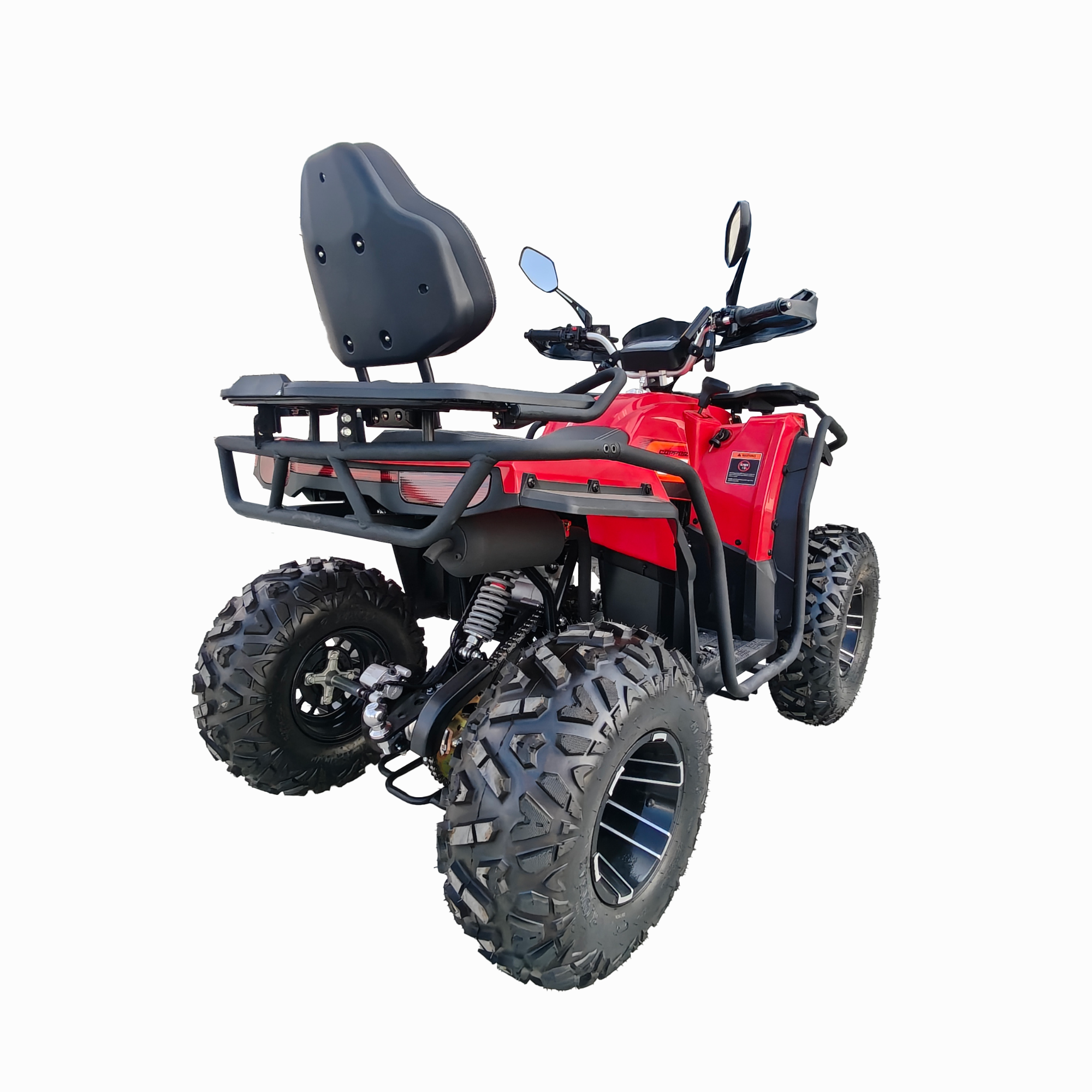 Factory New ATV, Gasoline Four-Stroke off-Road ATV, off-Road Karts