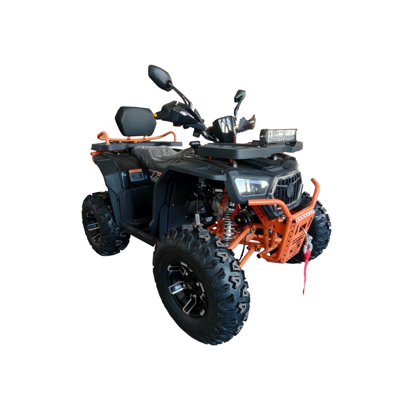Factory new chain drive gasoline ATV, cheap ATV suitable for adults