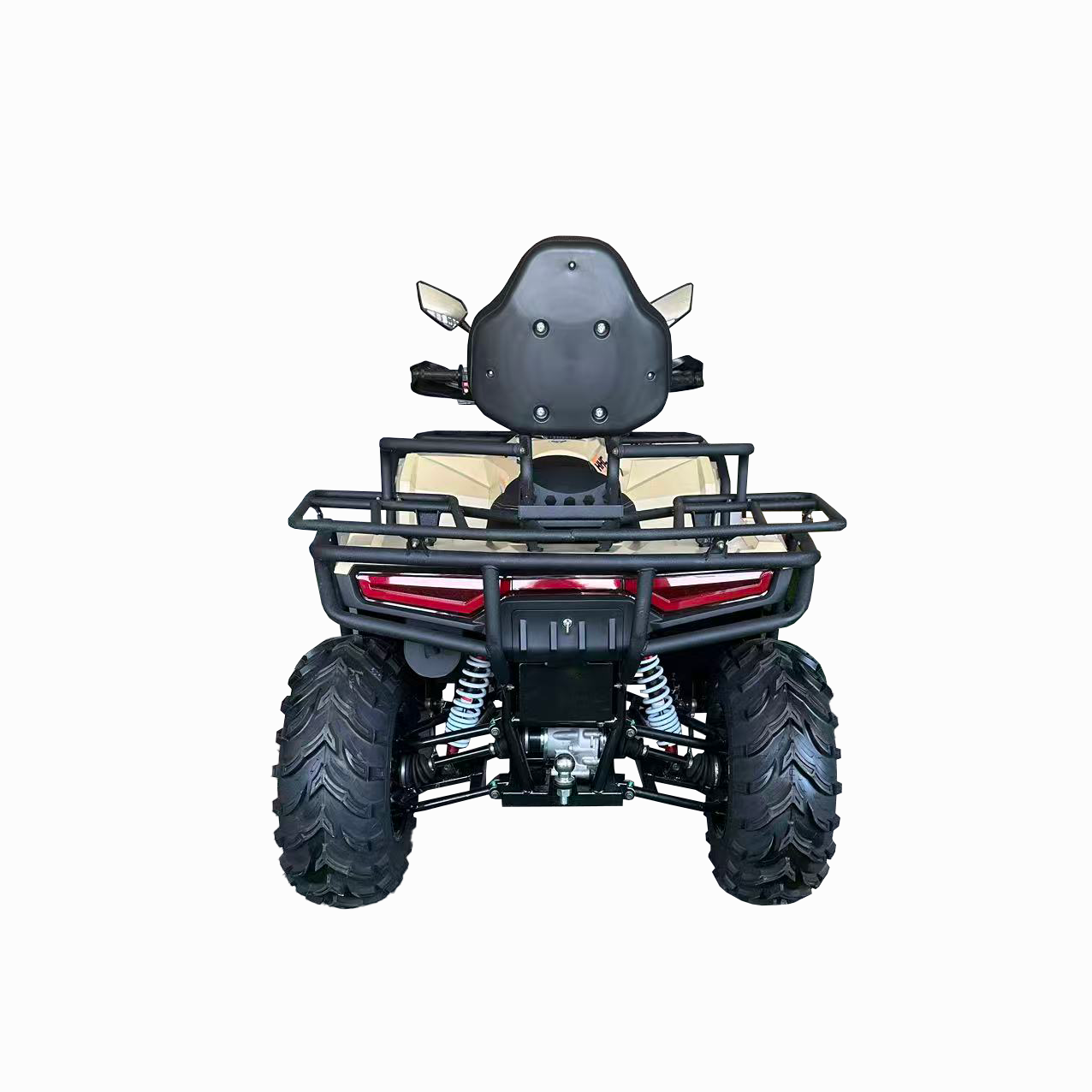 Factory Hot Sale 500cc Four Stroke ATV 500cc4×4 High Quality Wheeler ATV