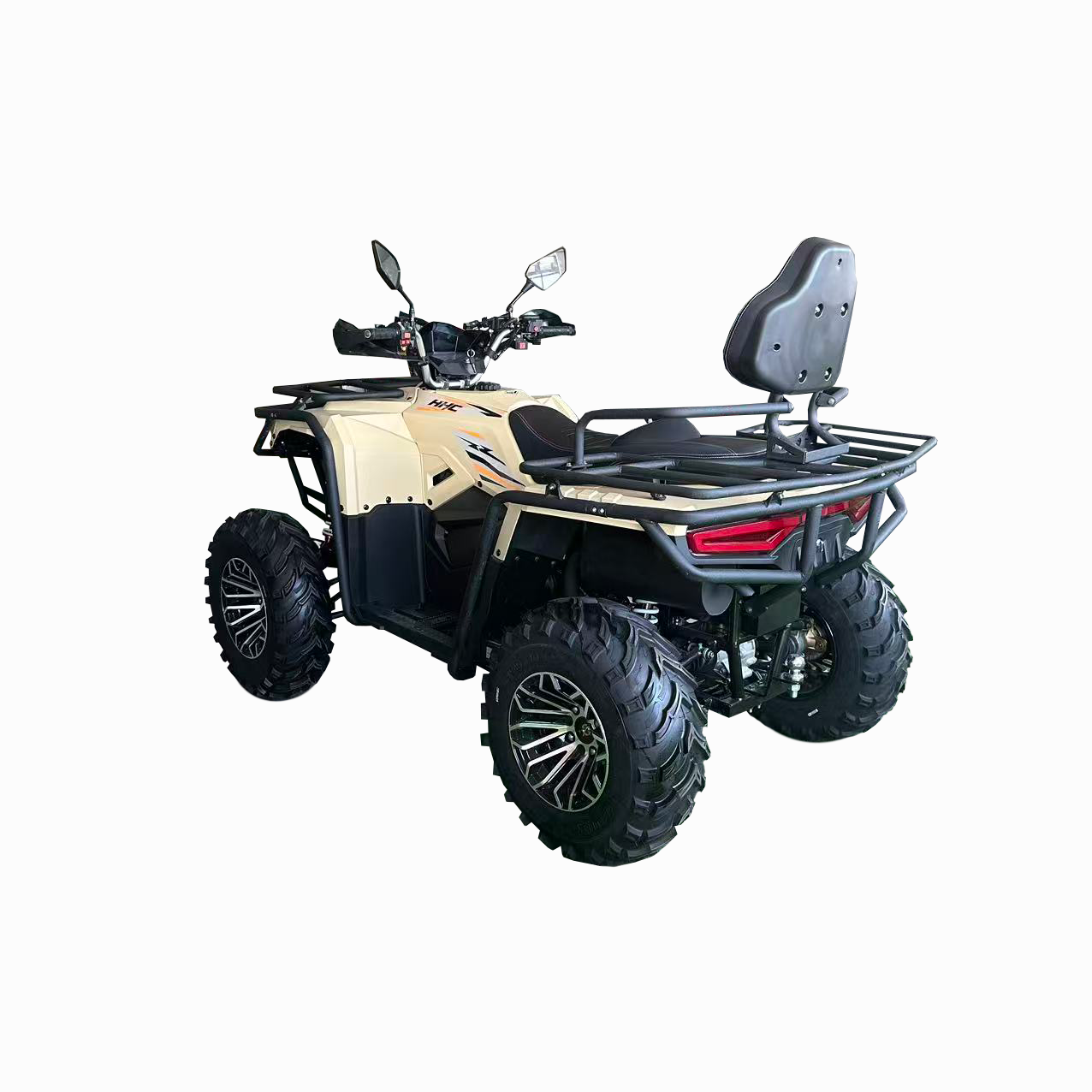 Factory Hot Sale 500cc Four Stroke ATV 500cc4×4 High Quality Wheeler ATV
