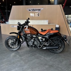 Changjiang 2026 New Upgraded 450cc Sidecar Motorcycle Available in Multiple Colors