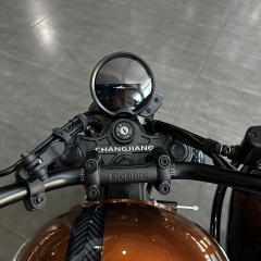 Changjiang 2026 New Upgraded 450cc Sidecar Motorcycle Available in Multiple Colors