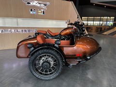 Changjiang 2026 New Upgraded 450cc Sidecar Motorcycle Available in Multiple Colors