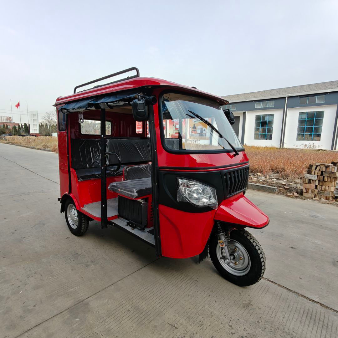 2026 Factory New Gasoline Passenger Vehicle/200cc Gasoline Tuk-tuk