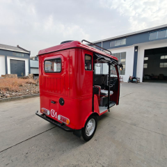 2026 Factory New Gasoline Passenger Vehicle/200cc Gasoline Tuk-tuk