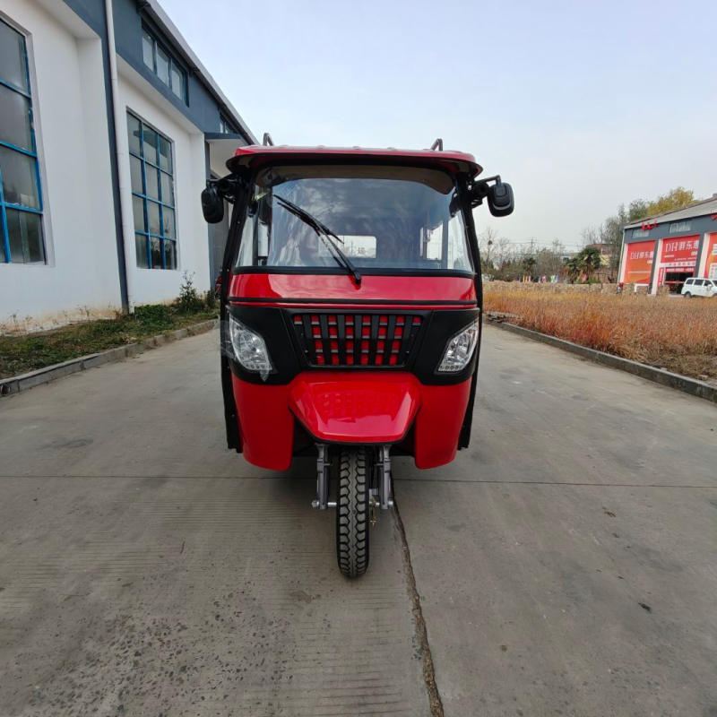 2026 Factory New Gasoline Passenger Vehicle/200cc Gasoline Tuk-tuk