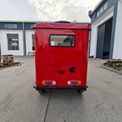 2026 Factory New Gasoline Passenger Vehicle/200cc Gasoline Tuk-tuk