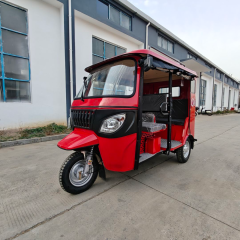 2026 Factory New Gasoline Passenger Vehicle/200cc Gasoline Tuk-tuk