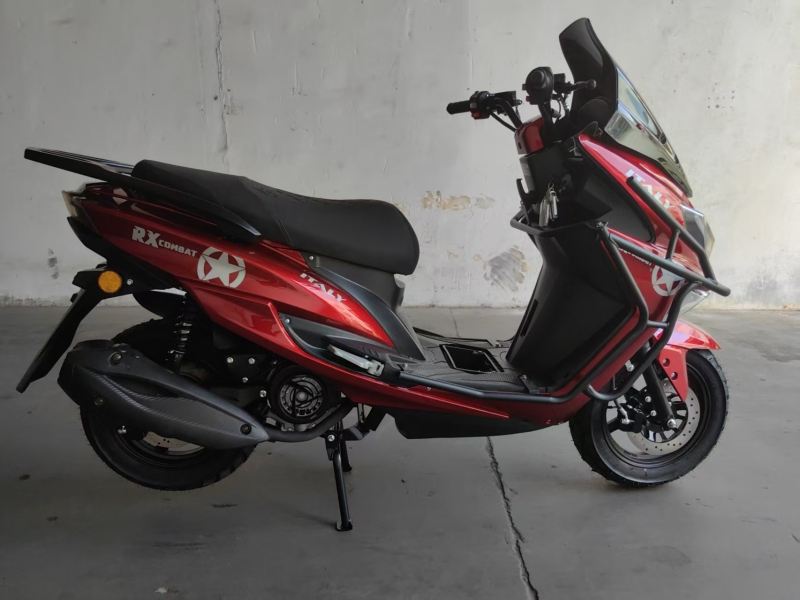 2026 Factory Direct Sales 150cc Stylish and Affordable Two-Wheeled Scooter