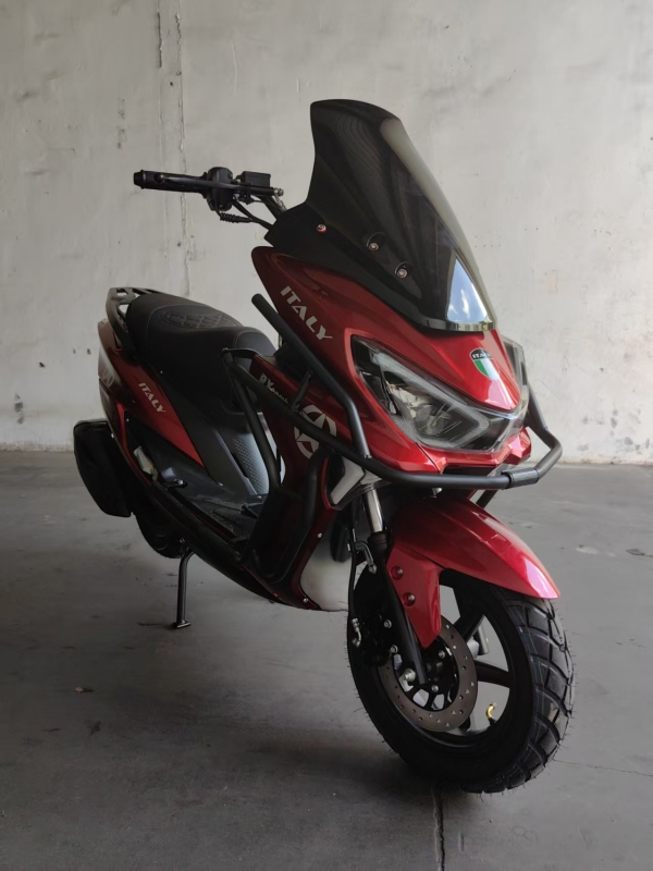 2026 Factory Direct Sales 150cc Stylish and Affordable Two-Wheeled Scooter