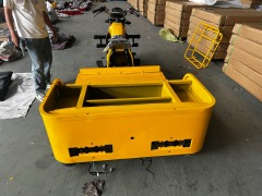 Factory Direct 150cc Gasoline Tuk-Tuk, Gasoline Rickshaw, Motorcycle Taxi, Three-Wheeled Tuk-Tuk