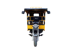 Factory Direct 150cc Gasoline Tuk-Tuk, Gasoline Rickshaw, Motorcycle Taxi, Three-Wheeled Tuk-Tuk