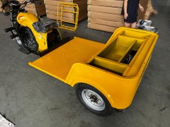 Factory Direct 150cc Gasoline Tuk-Tuk, Gasoline Rickshaw, Motorcycle Taxi, Three-Wheeled Tuk-Tuk