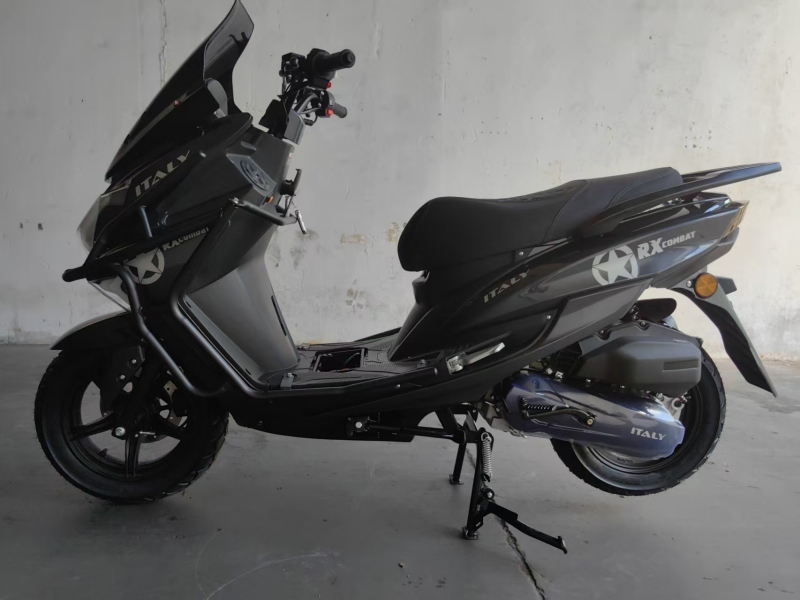 2026 Factory Direct Sales 150cc Stylish and Affordable Two-Wheeled Scooter
