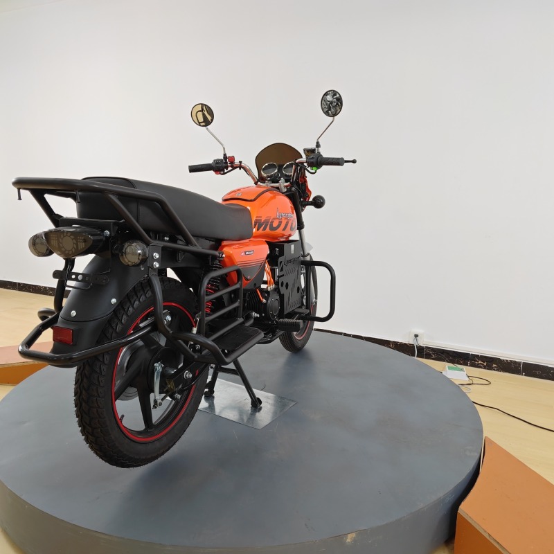 72V50ah Adult Sporty and Powerful Two-Wheeled Electric Motorcycle