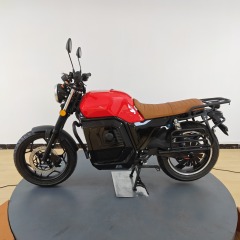2026 Factory Hot Selling Two-Wheeled Electric Motorcycle Affordable High-End Electric Street Bike