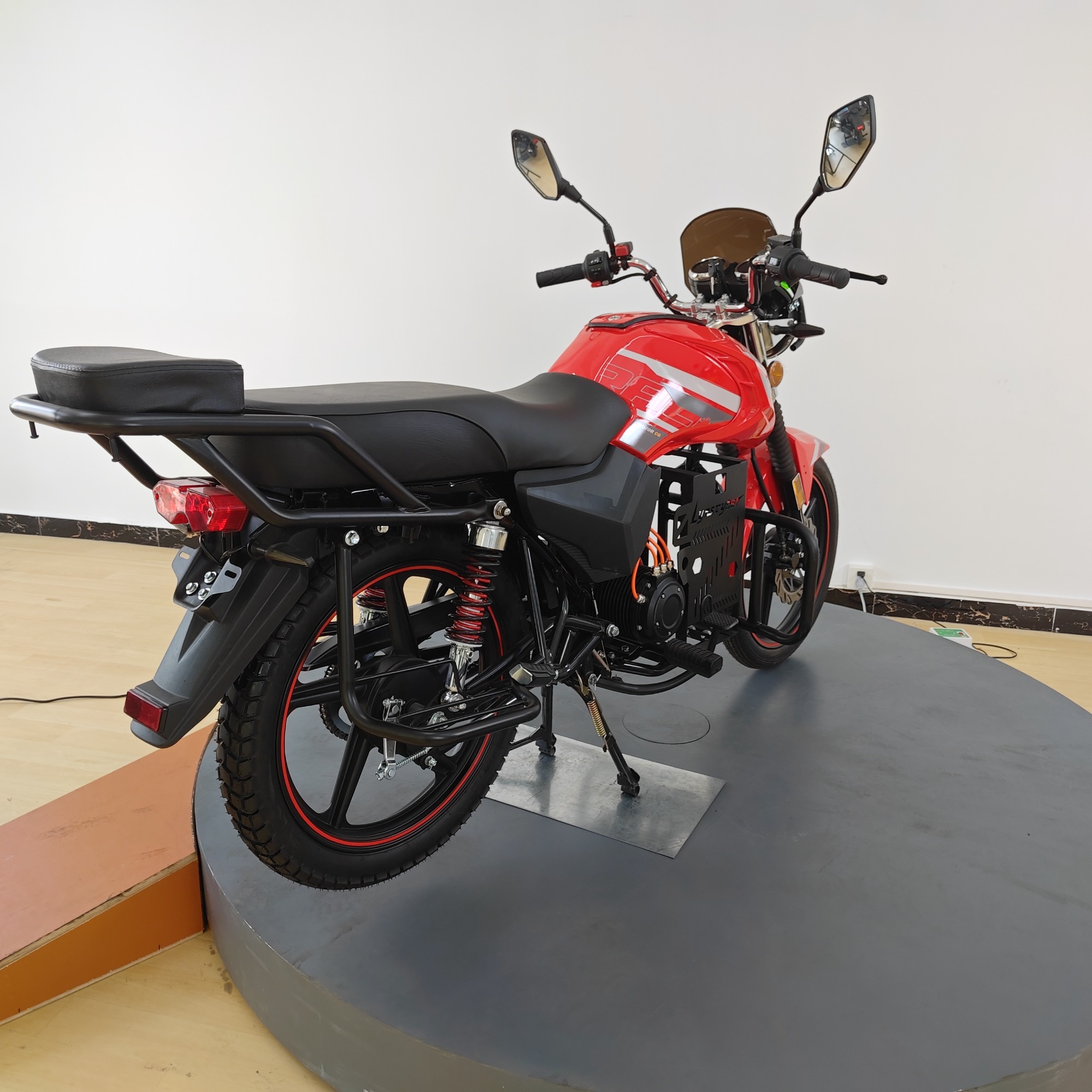 2026 New Practical Multi-Functional Electric Motorcycle, Suitable for Adult Riders