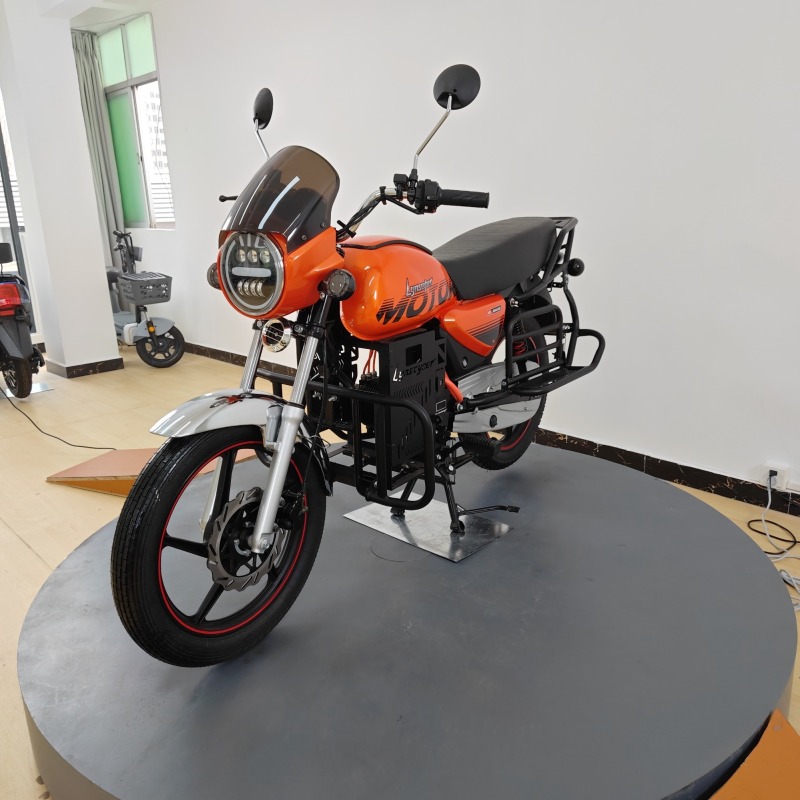 72V50ah Adult Sporty and Powerful Two-Wheeled Electric Motorcycle