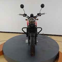 2026 Factory Hot Selling Two-Wheeled Electric Motorcycle Affordable High-End Electric Street Bike