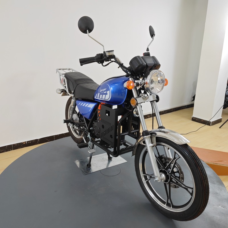 Popular Urban Electric Two-Wheeled Motorcycles, Equipped with a 72V 50ah Lithium Battery