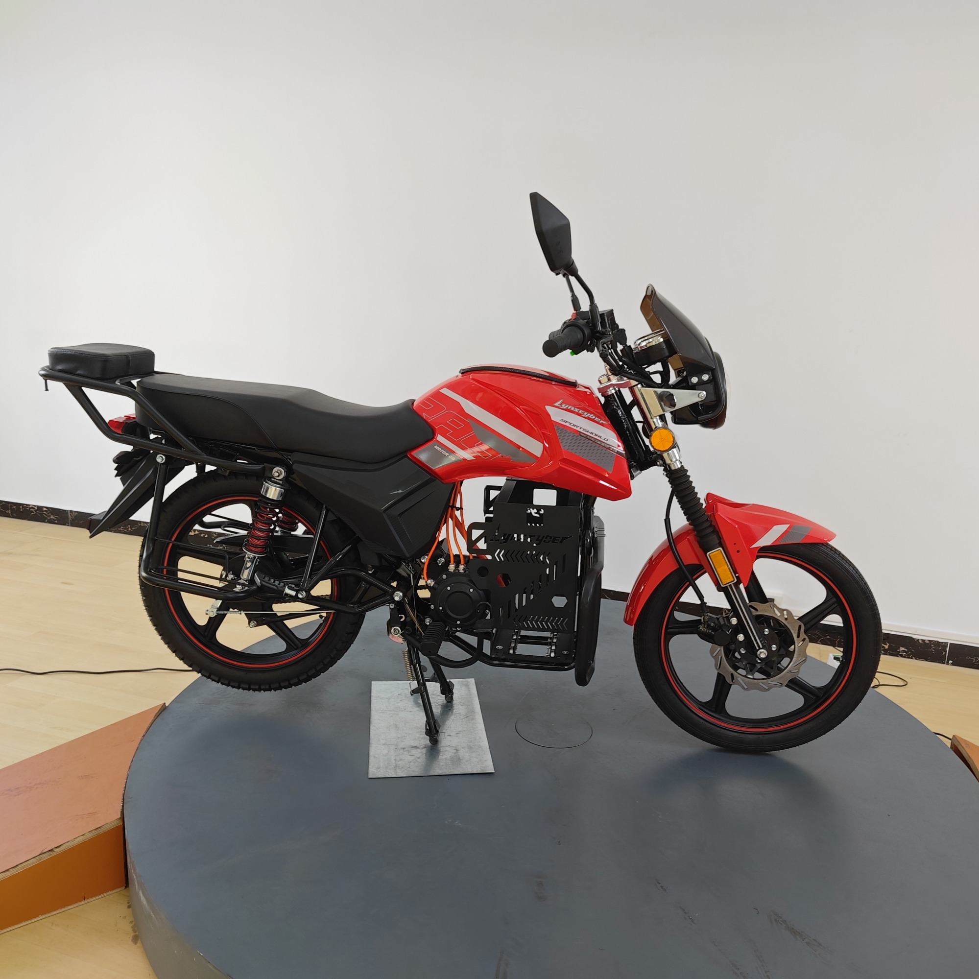 2026 New Practical Multi-Functional Electric Motorcycle, Suitable for Adult Riders