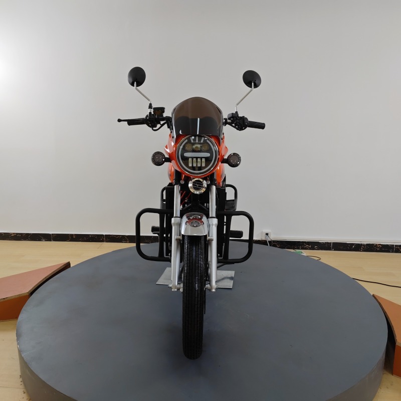 72V50ah Adult Sporty and Powerful Two-Wheeled Electric Motorcycle