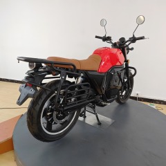 2026 Factory Hot Selling Two-Wheeled Electric Motorcycle Affordable High-End Electric Street Bike
